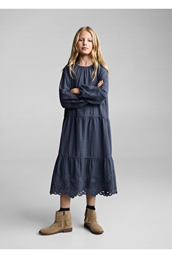MANGO Kids DRESS FATIMA