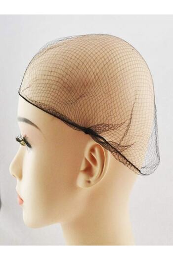 SPECİAL 4 YOU Bun Net Finest Hairnet 100pcs Yellow