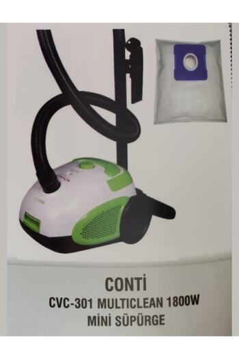 CONTİ Aspirator cu sac