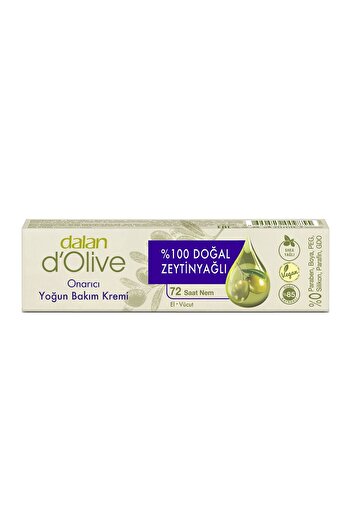 Dalan D'olive Yoğun Bakım Kremi Ultra Nemlendiren 20 Ml