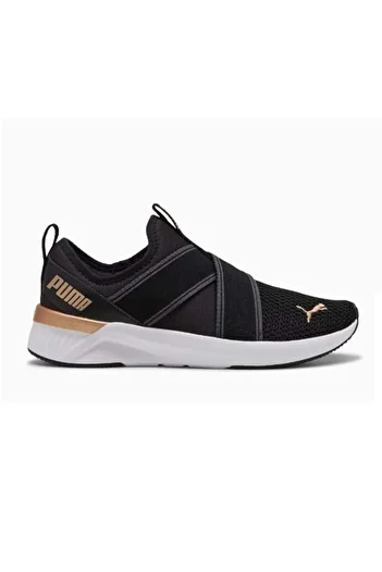 Puma Puma Softride Harli Slip-On Shoes - Black