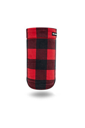 Columbia Unisex Tube Scarf 1911141 red