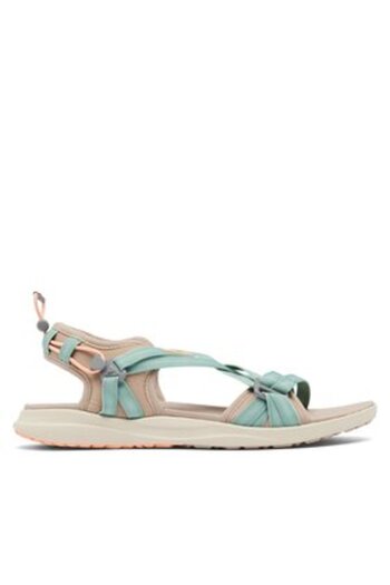 Columbia women's sandals 1889551 brown