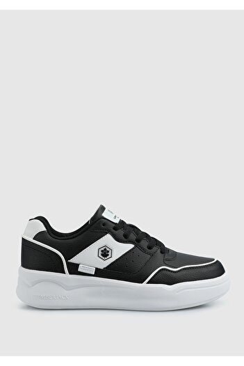 lumberjack Fit black women's sneaker