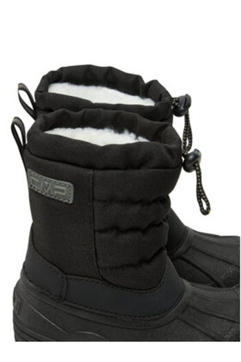 CMP boy's snow boots 3Q75674 black