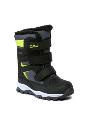 CMP boys' snow boots 30Q4634 black