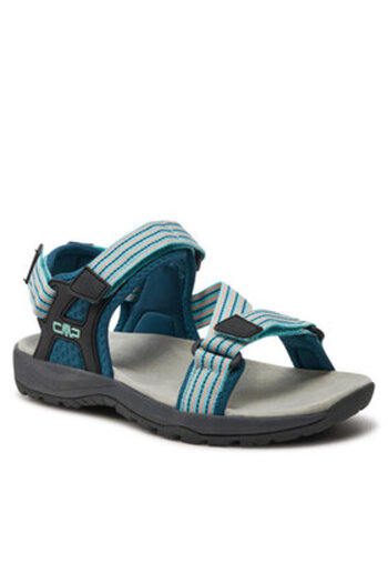 CMP women's sandals 3Q91936 blue