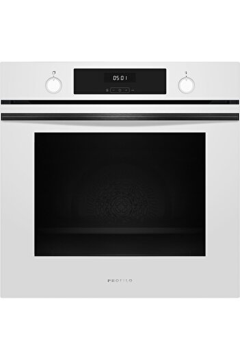 Profilo Beyaz XXL Fırınlı Buharlı Ankastre Set (FXSA243B - OE36K2P10D - DVK6J429)