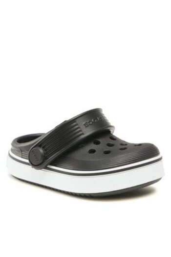 Crocs Boys' Flip-Flops 208479 Black