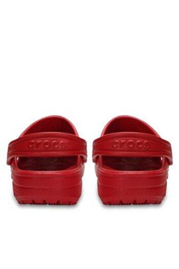 Crocs girls' flip-flops 206990 red