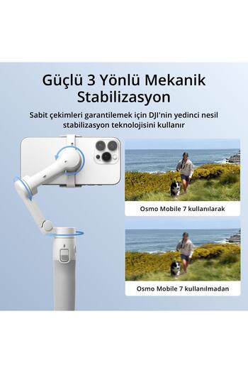 DJI Osmo Mobile 7
