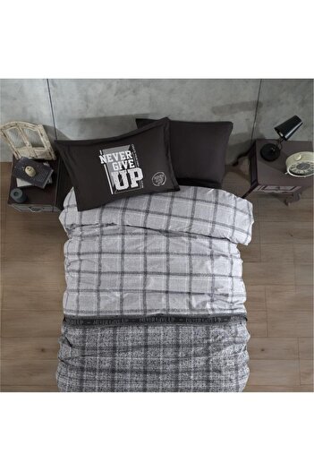 agishop Ranforce Nev Set Single Person Give up Anthracite