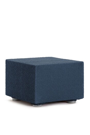 EYSA CONFECTIONES Bielastic PUF cover 60x60cm, Premium ROC, C/03 Blue