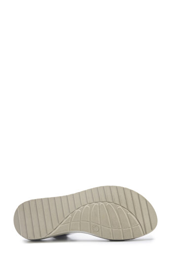 Polaris 166923.Z5FX Siyah Kadın Comfort Sandalet