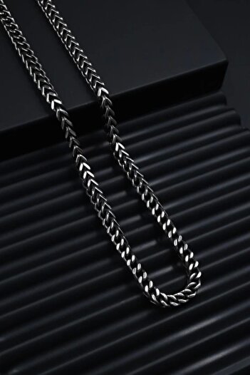 FERRO Gun Steel Men's Jewelry Frj10084-A