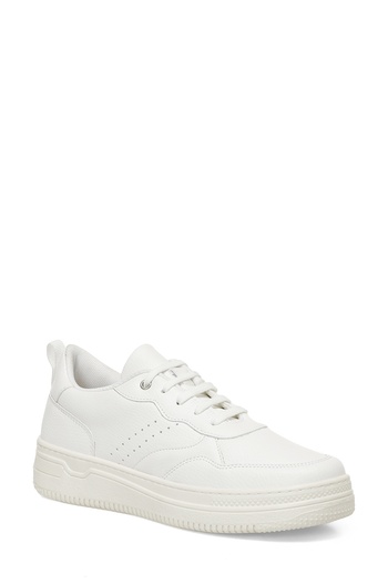 Butigo Amaya 4Pr White Women's Sneaker