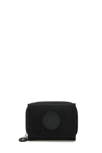 Butigo Crinckle 5Fx Black Women's Wallet
