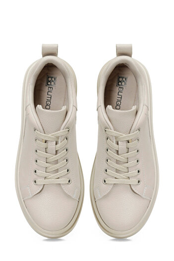 Butigo ALISSA 4PR Bej Kadın Sneaker