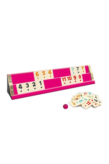 Star Okey Pink Okey Set (Pink Okey Set)