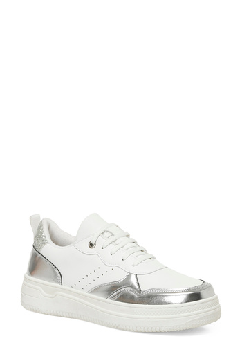 Butigo Amaya 4Pr White Women's Sneaker