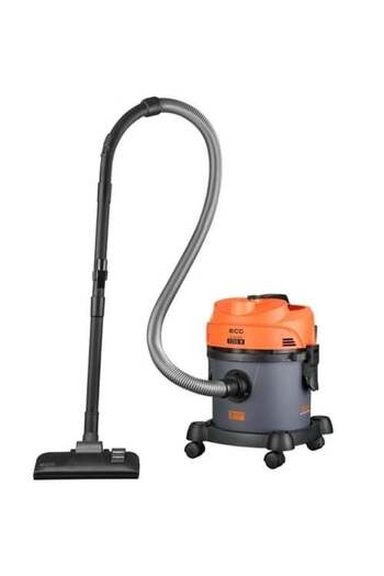 ECG Multifunctional Vacuum Cleaner Vm 2120 Hobby, 1200 W, 12l, Wet and Dry, Blower