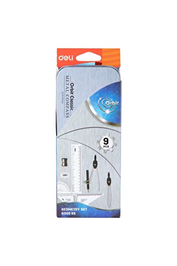 Deli Drafting Set ASST. EG30695