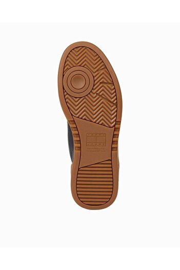 Tommy Hilfiger TJM CUPSOLE LEATHER MIX