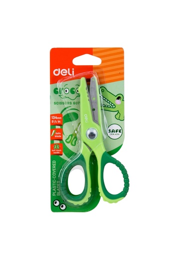 Deli Deli School Scissors ASST. E6071