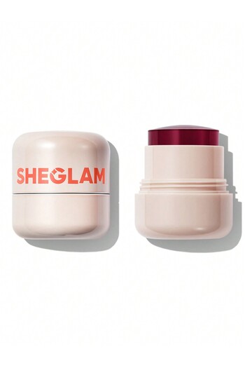 SHEGLAM Jelly-Licious Hydrating Lip & Blush Tint-Cheerio