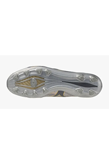 MIZUNO Alpha 2 Elite Men's Football Boots Gray / Silver