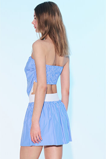 Sagaza Studio Ss6016 Freja Üçgen Top