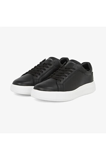 Calvin Klein LOW TOP LACE UP LTH Erkek Sneaker HM0HM01016-BEH