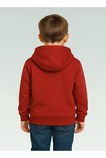 HARD STONE Kid hoodei