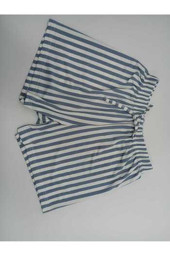 BEYAZTOPTAN 100% Quality Women Lycra Milan Relax Shorts