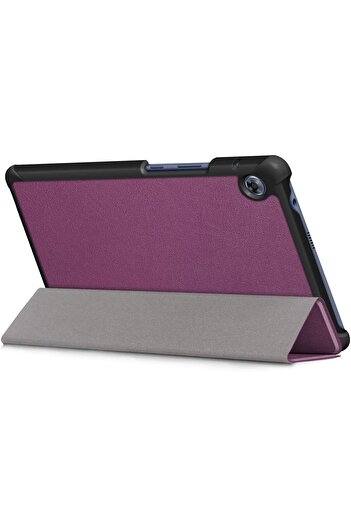 G Golden Case Huawei MatePad T8 Tablet Smart Cover purple