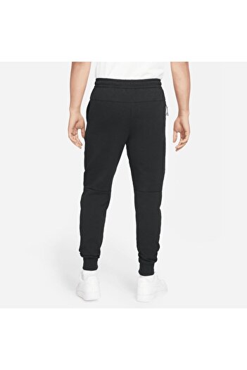 Nike Αθλητικά ρούχα Tech Fleece Μαύρο Φούτερ Sportie