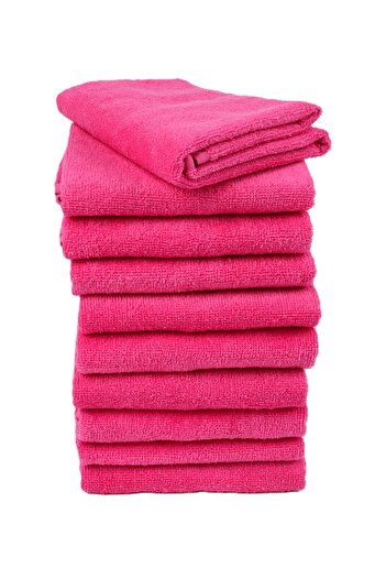 sevilya 10 Kitchen Towels Hand and Face Towels