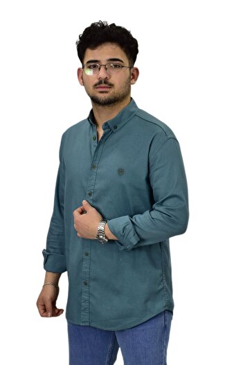 Artı Men's Large Size Sports Lycra Shirt Bgl-St04486
