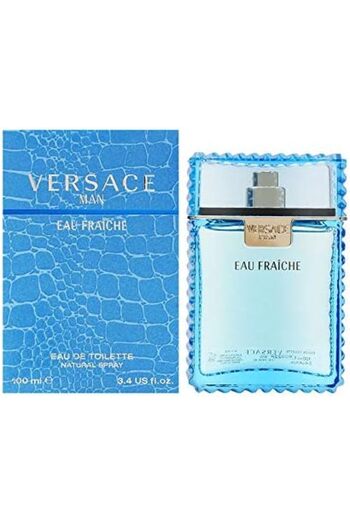 Versace Eau Fraiche By Versace For Men - Eau De Toilette, 100ml