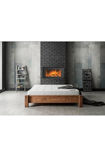 AMSA Dream mattress - sponge, height 25, softness level 4/5, high-quality materials, guarantee a quiet and comfortable sleep