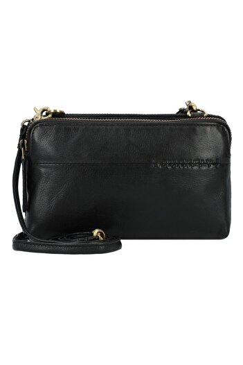 Burkely Norah Clutch purse Leather 21 cm