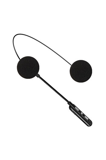 Choice black Bluetooth 5.0 Motorcycle Helmet Headset Waterproof Moto Headphone Wireless Stereo Earphone Spe