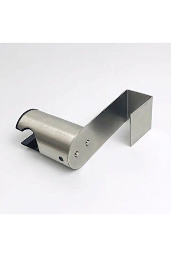 Choice 02 1PC Sprayer Hook Holder Free Nail Stainless Steel Toilet Bathroom Attachment Wall Shower Head Hol