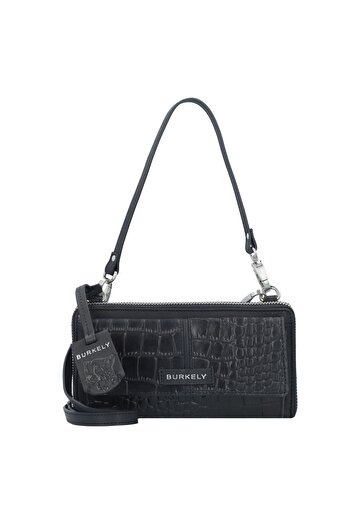 Burkely Cool Colbie Clutch wallet RFID leather 20 cm