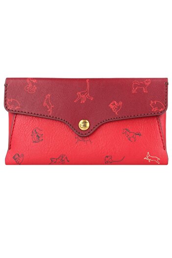 Fossil Heritage Clutch bag Leather 17 cm
