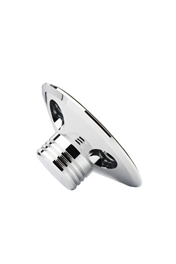 Choice sliver Audio LP Vinyl Record Turntable Metal Record Stabilizer Reduces Background Noise Record Playe