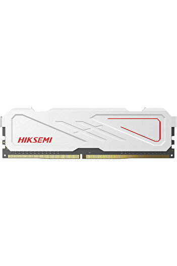 Hiksemi Armor Ddr4 3600Mhz 8Gb Hsc408U36E2 White Pc Ram