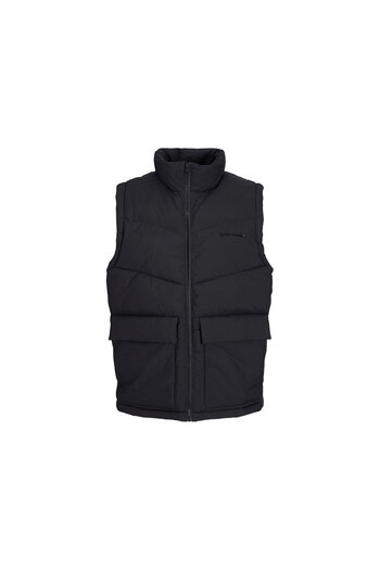 Jack & Jones Jorvesterbro Bodywarmer Stand-up Collar Men's Vest