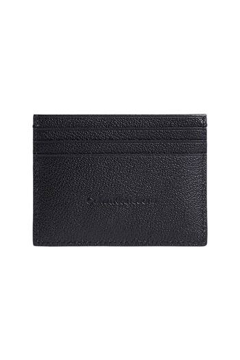 Calvin Klein Sculpted Impression Men's Black Card Holder (Lv04G1024G-Ub1)