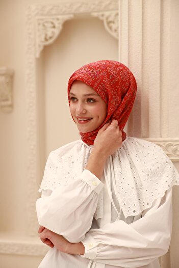 Silk Home Organic Scarf 79015-30